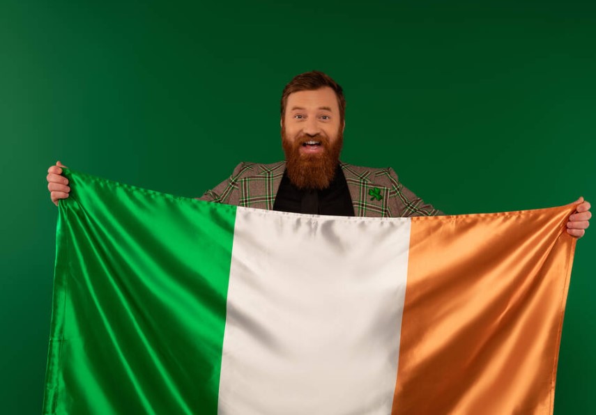 ireland flag